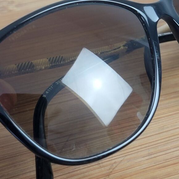 Burberry Sunglasses B 4117 3012‎ 58[]14 140 2P Italy Nova Check W/Case main image 14
